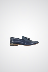 Lucius Navy Loafer